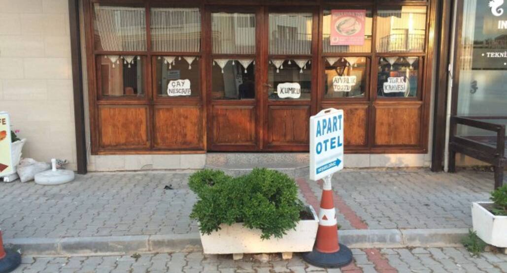 Cizmeci Cafe Ilica Cesme